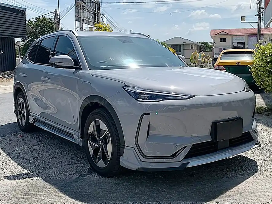 Body Kit Geely EX5 Mẫu Zad Design - Ảnh 4