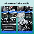 Màn Hình Android Omas C400 360 cho Mercedes C-Class W205 - ảnh 4