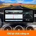 Màn Hình Android Omas C400 360 cho Mercedes C-Class W205 - ảnh 7