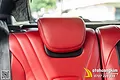 Bọc áo ghế da xe EcoSport mẫu Nappa đỏ viền đen cao cấp - ảnh 2