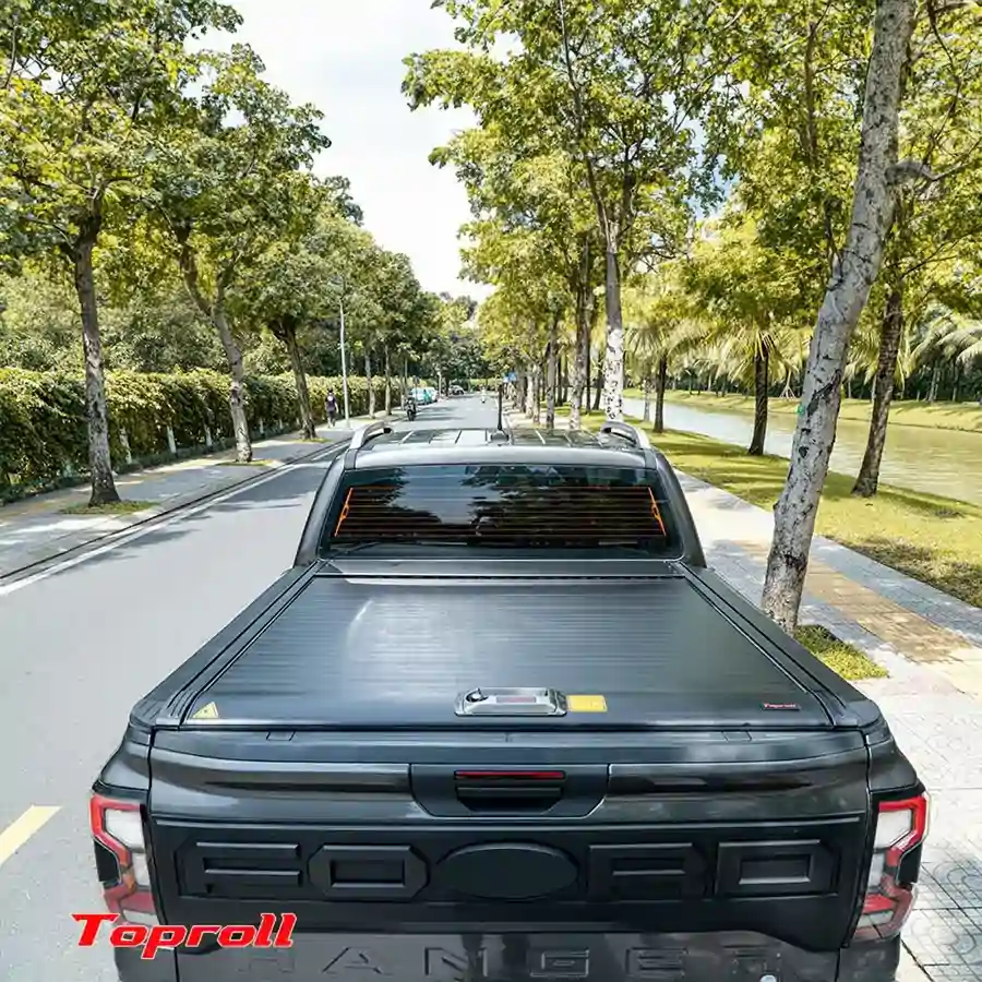 Nắp Thùng Cuộn Cơ Top Roll Ranger Raptor 2022 - Ảnh 1