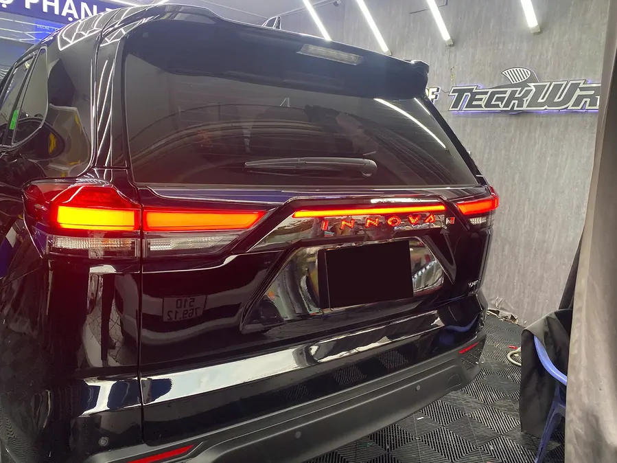 Led Cốp Toyota Innova 2023+ Cao Cấp - Ảnh 2