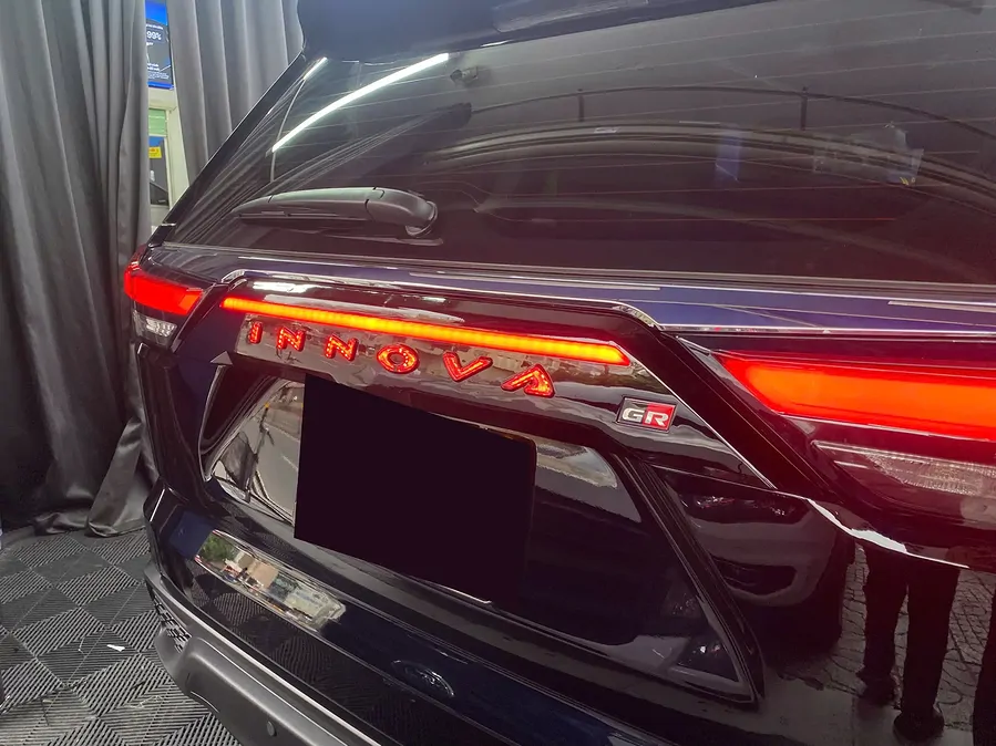 Led Cốp Toyota Innova 2023+ Cao Cấp - Ảnh 4