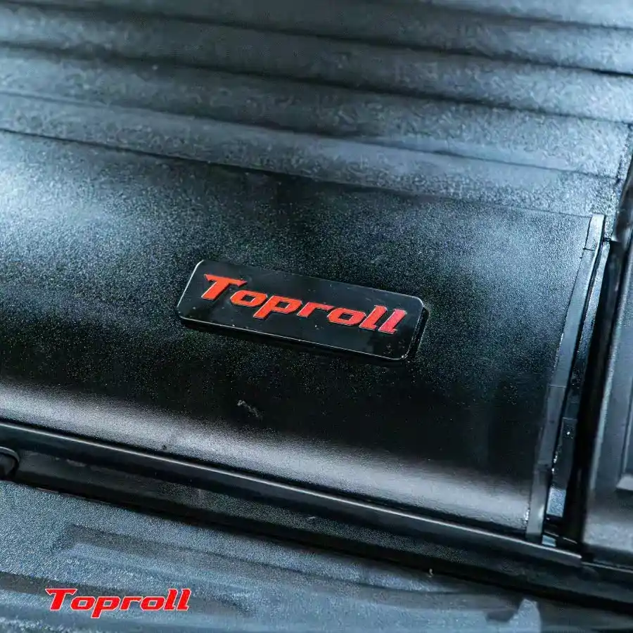 Nắp Thùng Cuộn Cơ Top Roll Ranger Raptor 2022 - Ảnh 4