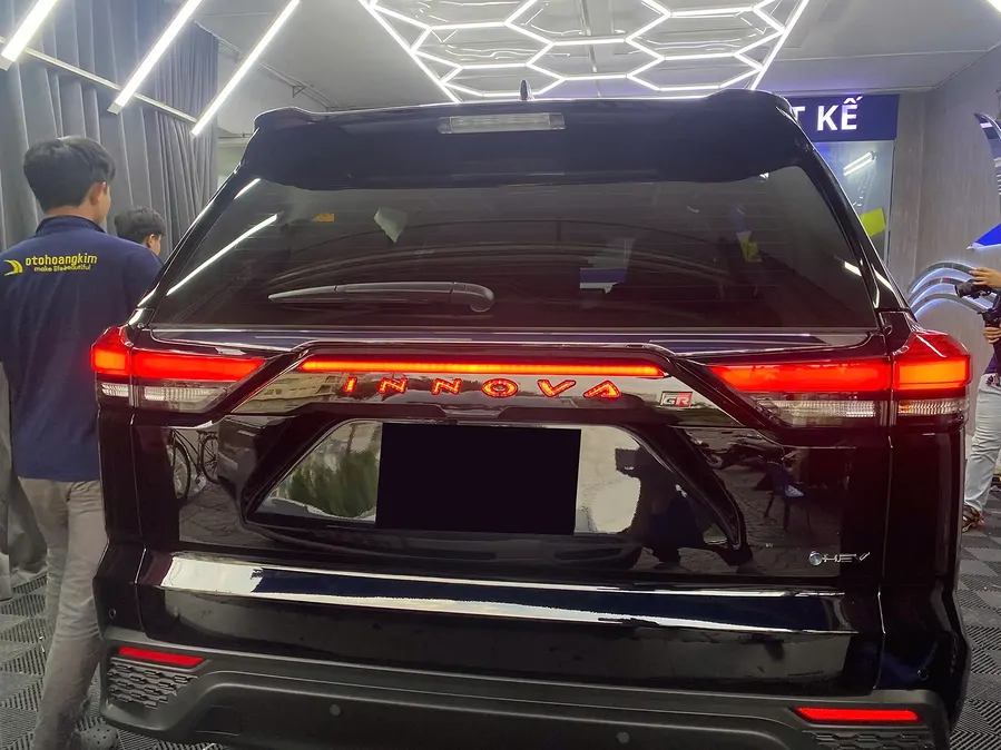 Led Cốp Toyota Innova 2023+ Cao Cấp - Ảnh 3