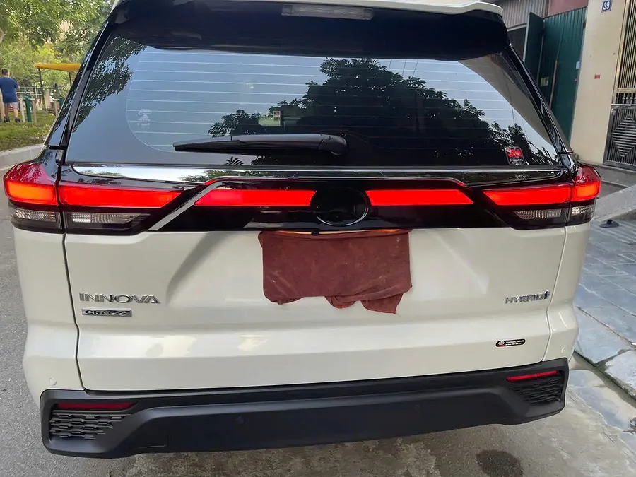 Led Cốp Toyota Innova 2023+ - Ảnh 2