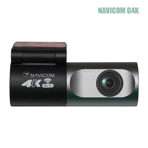 Camera Hành Trình Navicom G4K - Ảnh 1