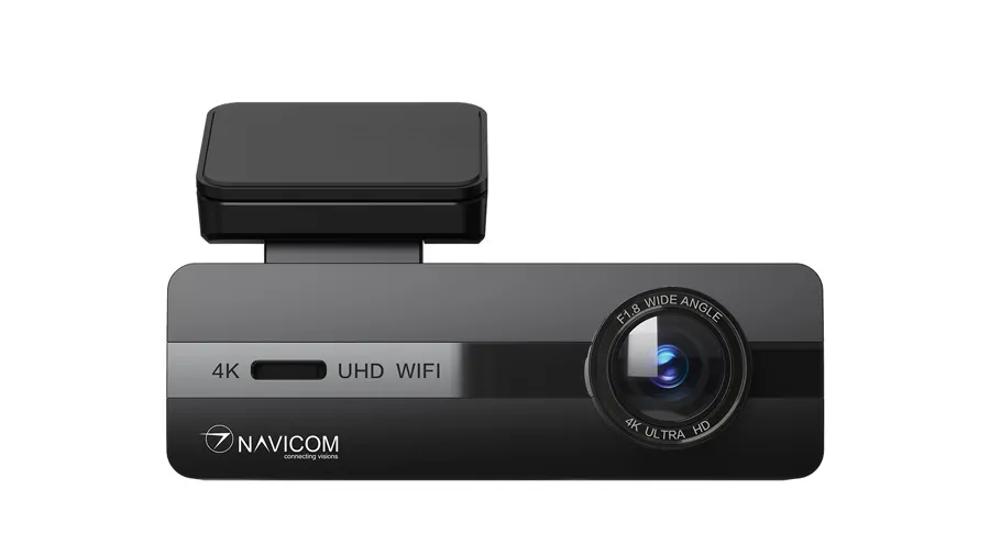 Camera Hành Trình Navicom D4K 2 Kênh - Ảnh 2