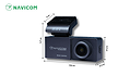 Camera Hành Trình Navicom D4K Pro - ảnh 2