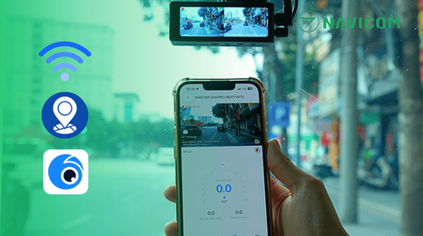 Camera Hành Trình Navicom D4K Pro - Ảnh 4