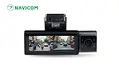 Camera Hành Trình Navicom T4K 3 Kênh - ảnh 4