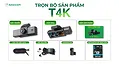 Camera Hành Trình Navicom T4K 3 Kênh - ảnh 5