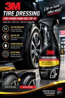 Chai 3M 39042LT Bóng Vỏ Xe 400ml