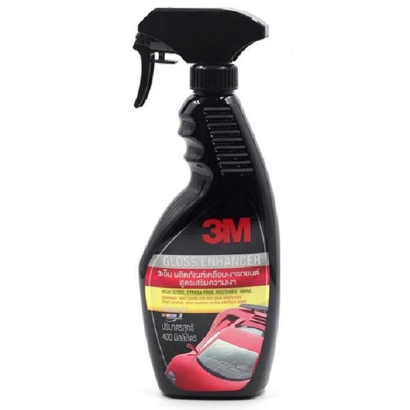 Chai 3M 39034LT Xịt Bóng Sơn 400ml - Ảnh 2
