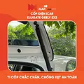 Ty Cốp Điện Geely EX2 Elligate - Tự Động, An Toàn, Tiện Nghi - ảnh 5