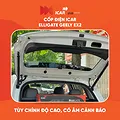Ty Cốp Điện Geely EX2 Elligate - Tự Động, An Toàn, Tiện Nghi - ảnh 6