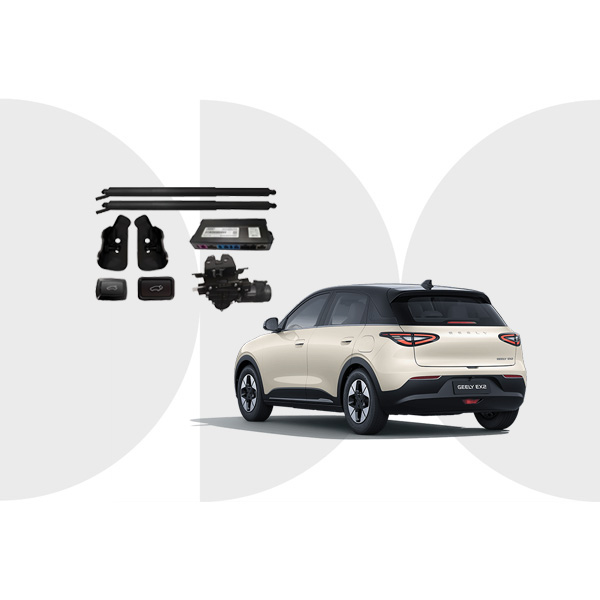 Ty Cốp Điện Geely EX2 Elligate - Tự Động, An Toàn, Tiện Nghi - Ảnh 1