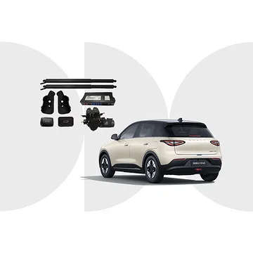 Ty Cốp Điện Geely EX2 Elligate - Tự Động, An Toàn, Tiện Nghi