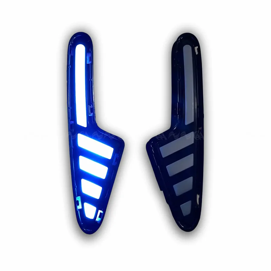 Led Gầm Trước Geely EX2 - Nâng Cấp An Toàn & Phong Cách - Ảnh 2