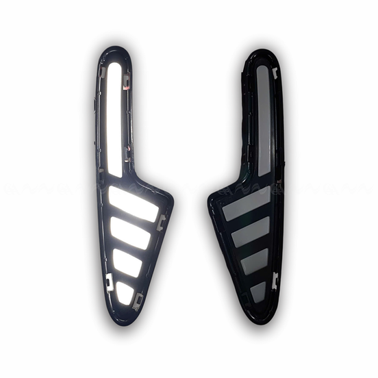 Led Gầm Trước Geely EX2 - Nâng Cấp An Toàn & Phong Cách - Ảnh 4