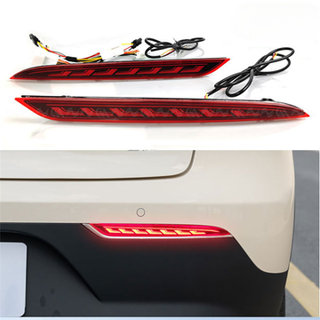 Led Gầm Sau Geely EX2 - Nâng cấp an toàn & thẩm mỹ
