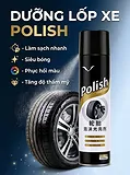 Chai Polish Bóng Vỏ 650ml - ảnh 1