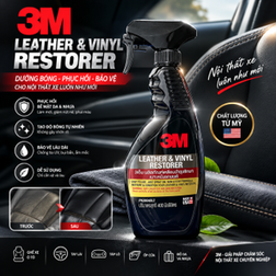 Chai 3M 39040LT Dưỡng Nội Thất