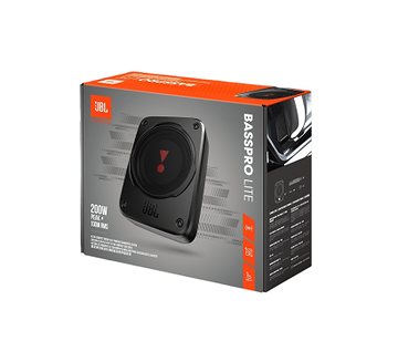 Sub JBL Basspro Lite