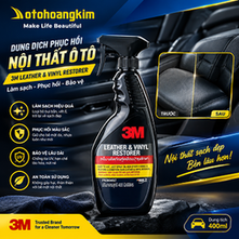 Chai 3M 39040LT Dưỡng Nội Thất