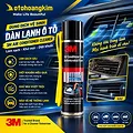 Chai 3M Vệ Sinh Dàn Lạnh Dạng Bọt - ảnh 1
