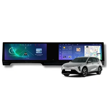 Màn hình Android Bravigo Duo Max cho VinFast Limo Green/MPV7