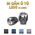 Bi Gầm Winca L200 Laser 2.0 inch: Nâng cấp ánh sáng xe hơi - ảnh 1