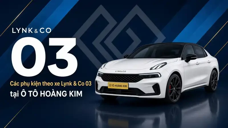 Lynk & Co  Lynk & Co 03