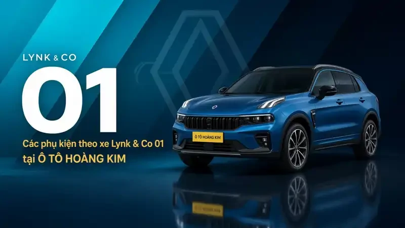 Lynk & Co Lynk & Co 01