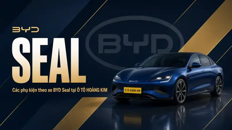 BYD Seal