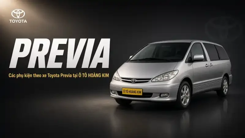 Toyota Previa
