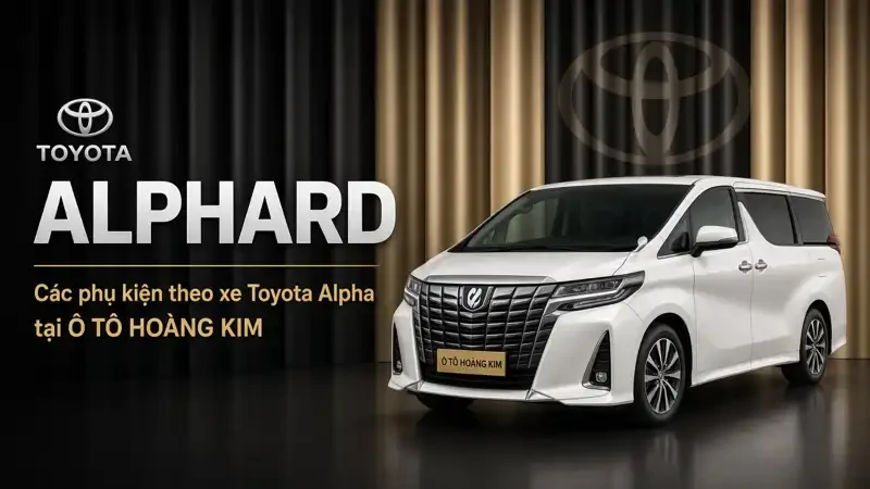 Toyota Alpha