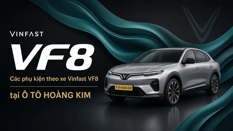 Vinfast VF8
