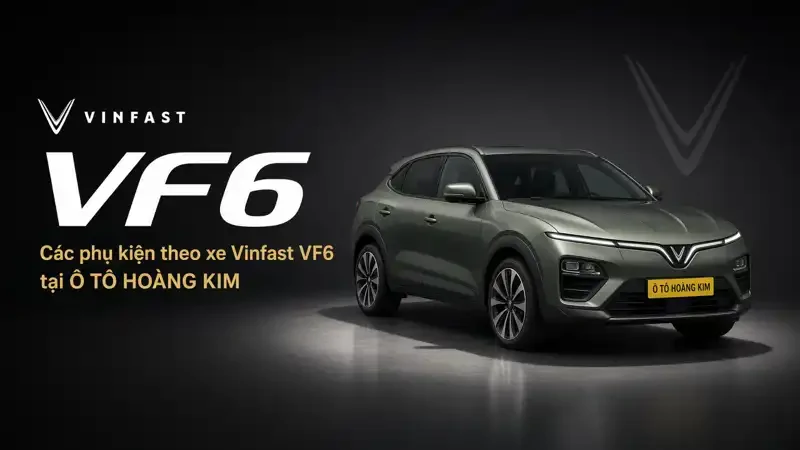 Vinfast VF6