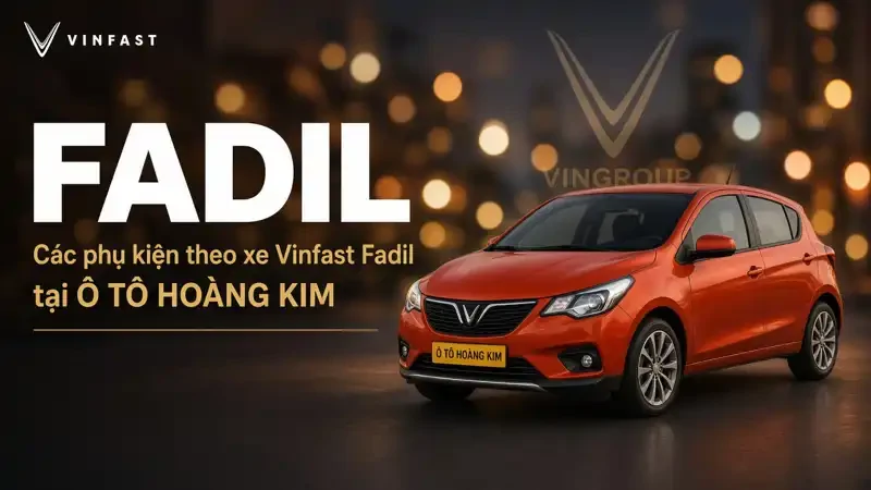Vinfast Fadil