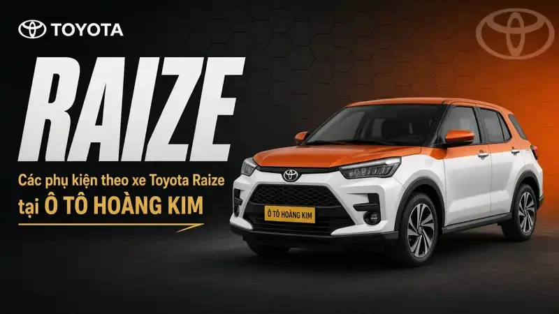 Toyota Raize