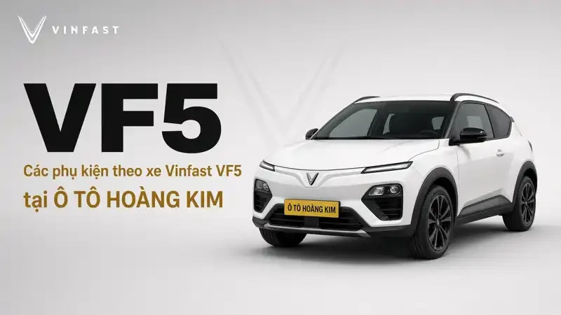 Vinfast VF5