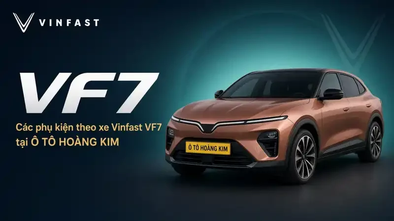 Vinfast VF7