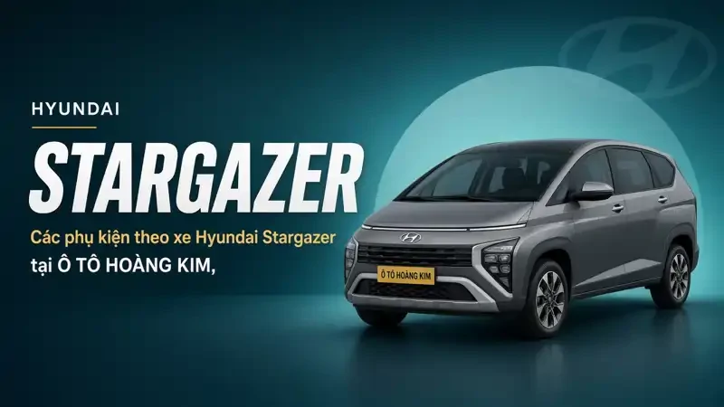 Hyundai Stargazer