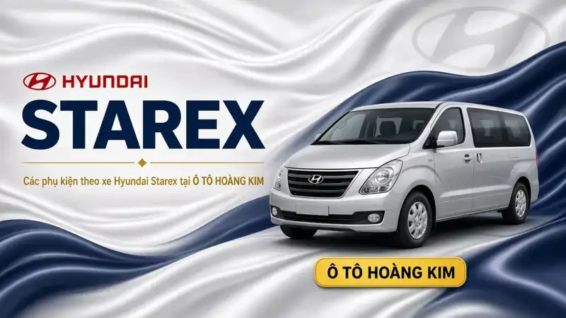 Hyundai Starex