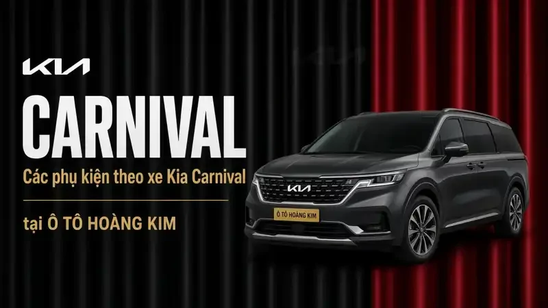 Kia Carnival