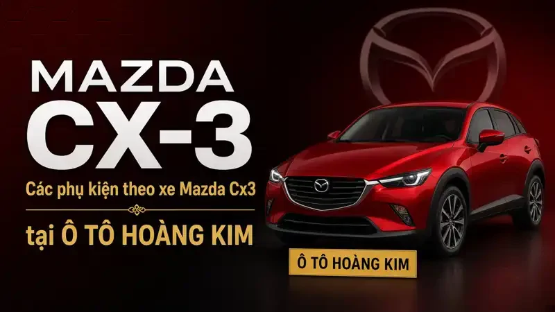 Mazda Cx3