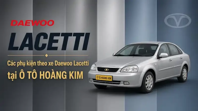 Daewoo Lacetti