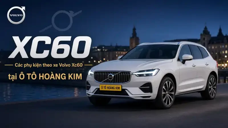 Volvo Xc60