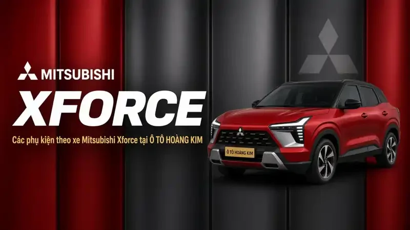 Mitsubishi Xforce